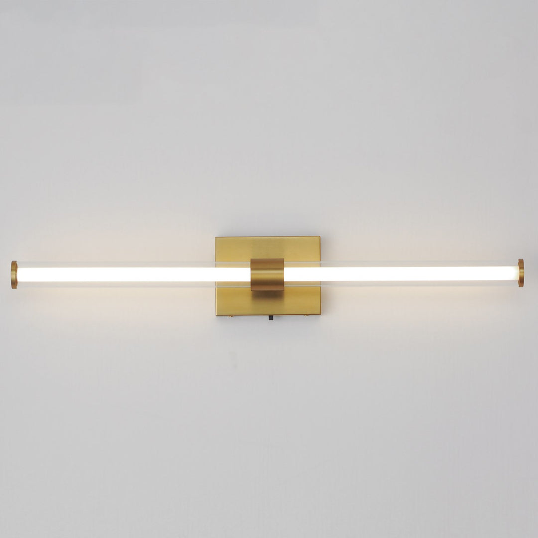 30" Led Bath Vanity Cct Select