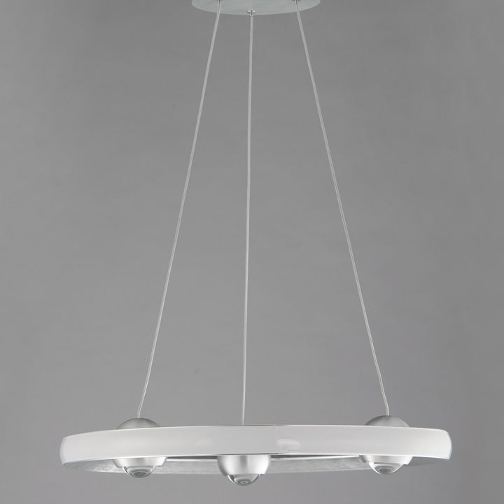 18" Led Pendant Cct Select by ET2
