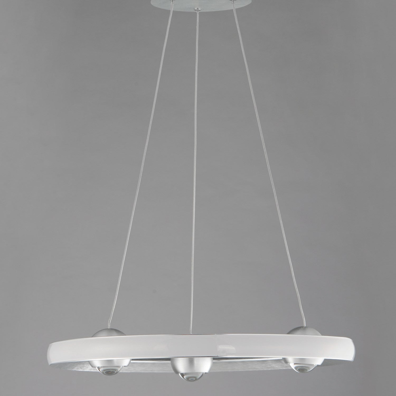 18" Led Pendant Cct Select