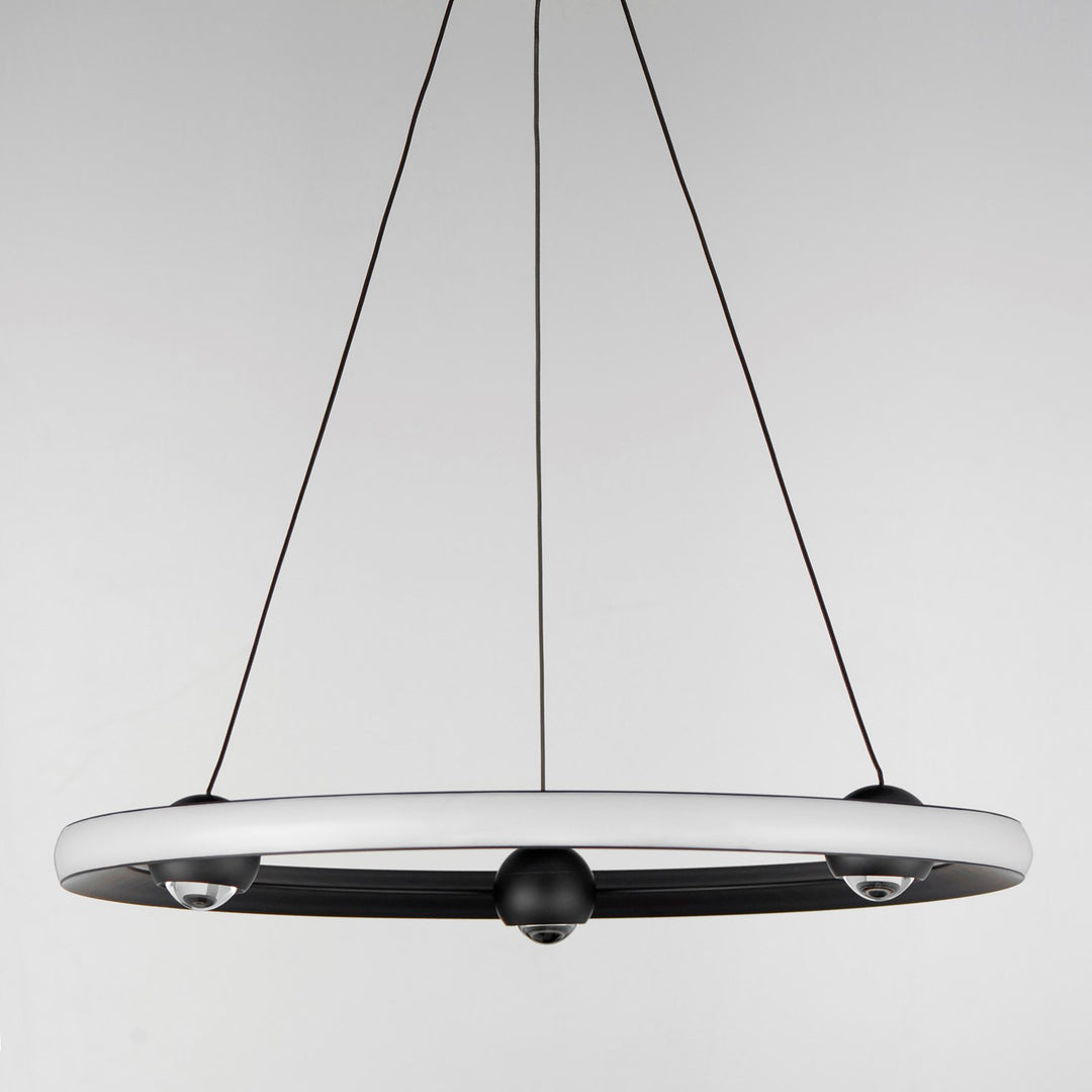 24" Led Pendant Cct Select