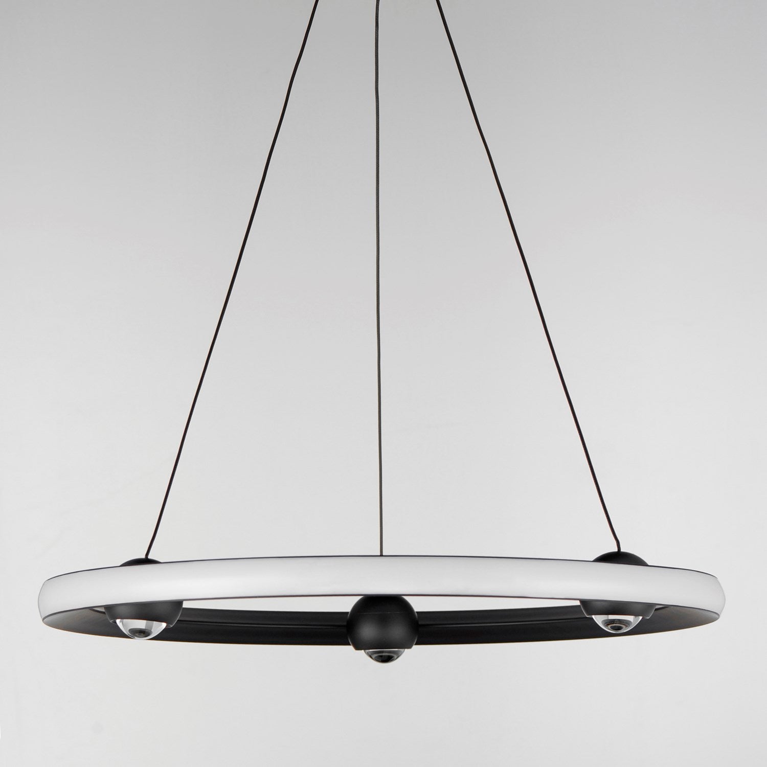 24" Led Pendant Cct Select