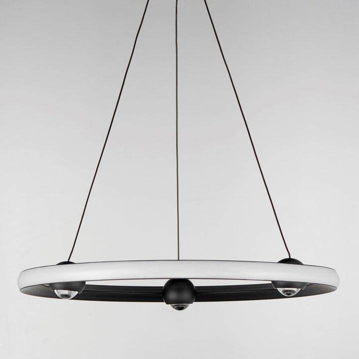24" Led Pendant Cct Select