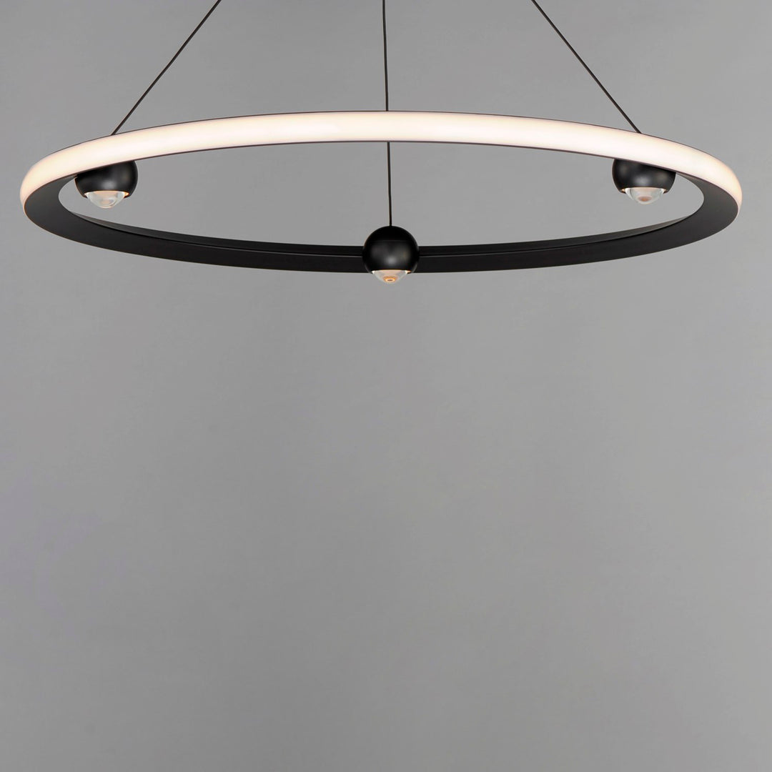 32" Led Pendant Cct Select by ET2