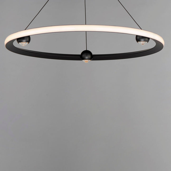 32" Led Pendant Cct Select by ET2