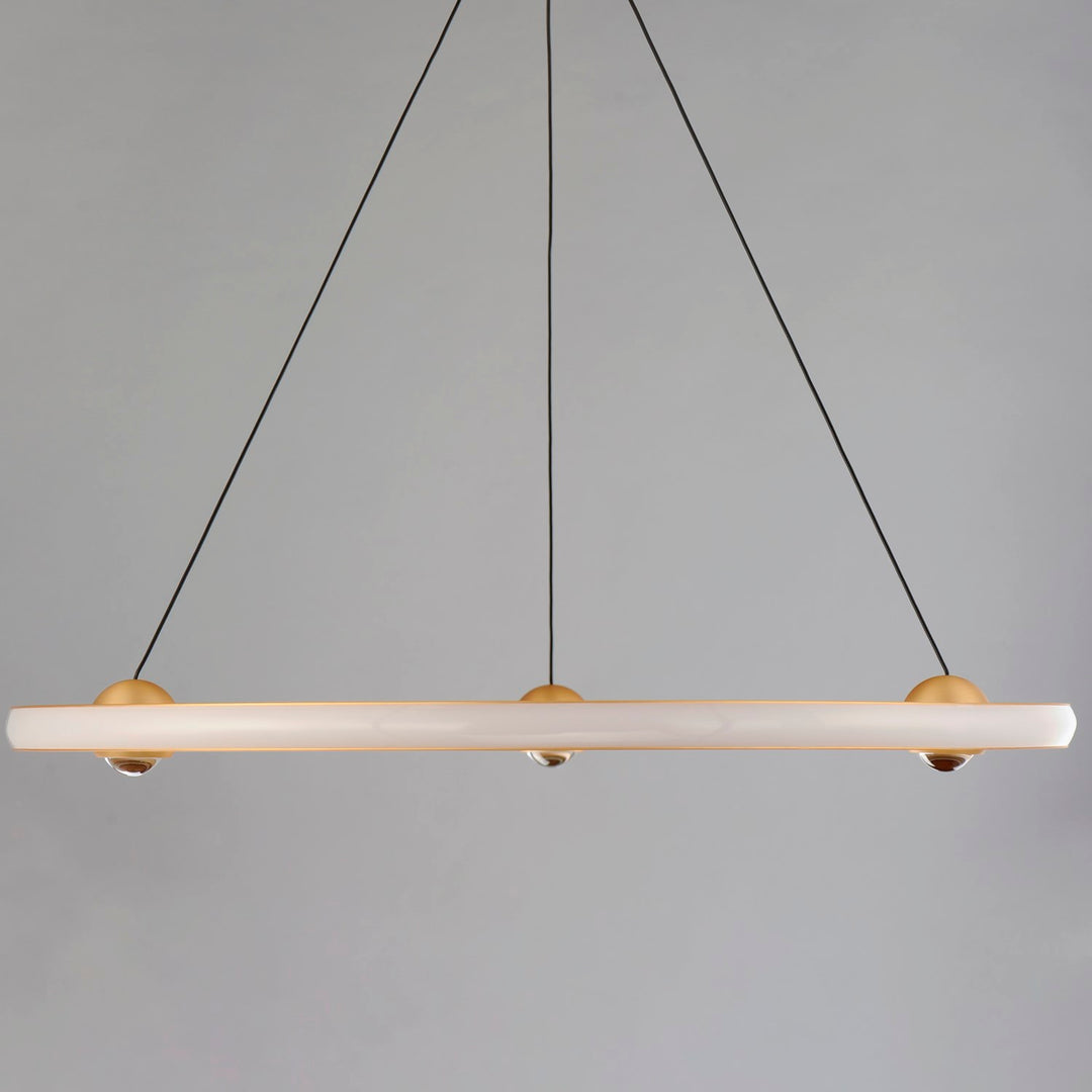 32" Led Pendant Cct Select