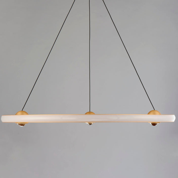 32" Led Pendant Cct Select