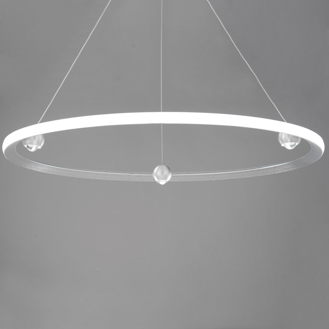 40" Led Pendant Cct Select by ET2
