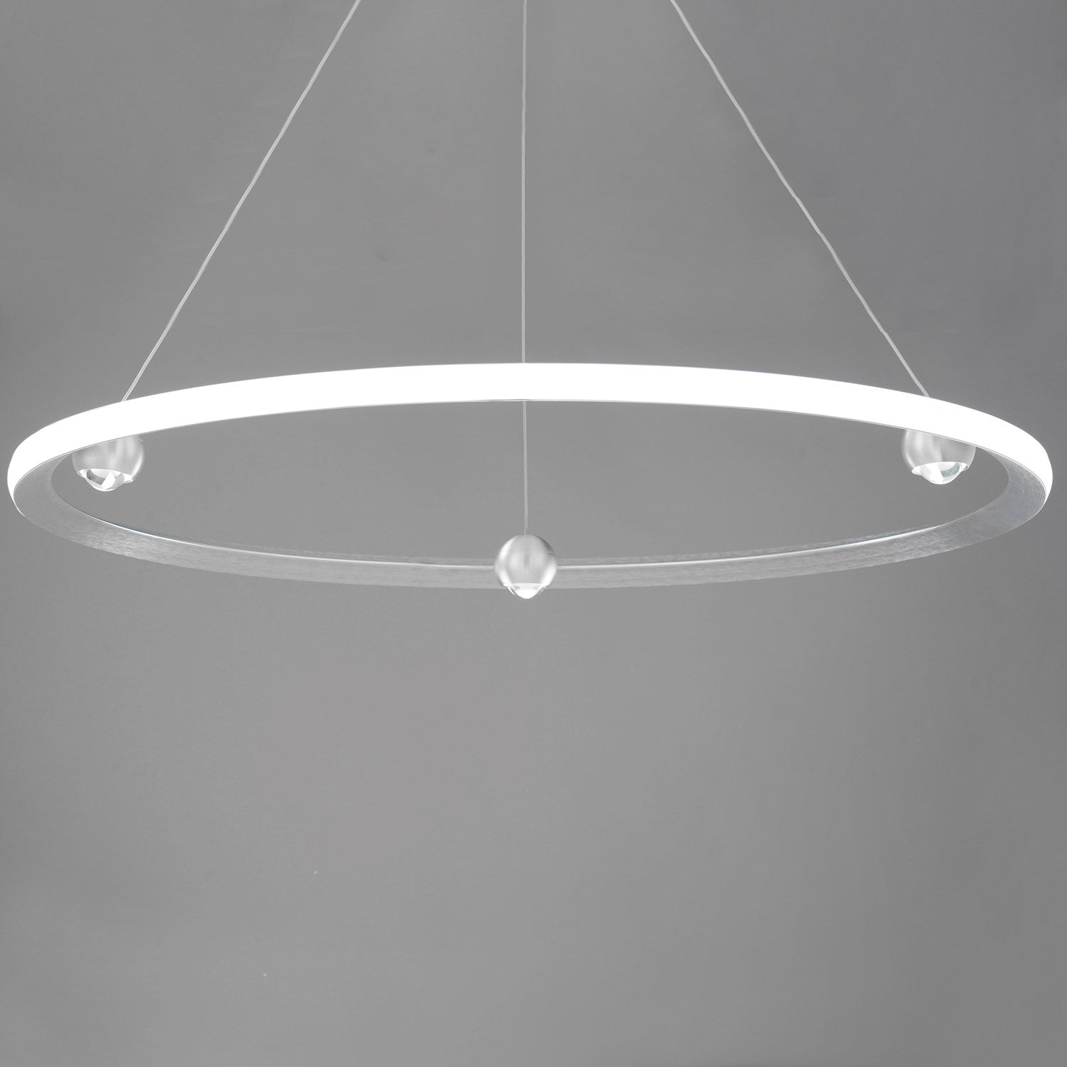 40" Led Pendant Cct Select by ET2