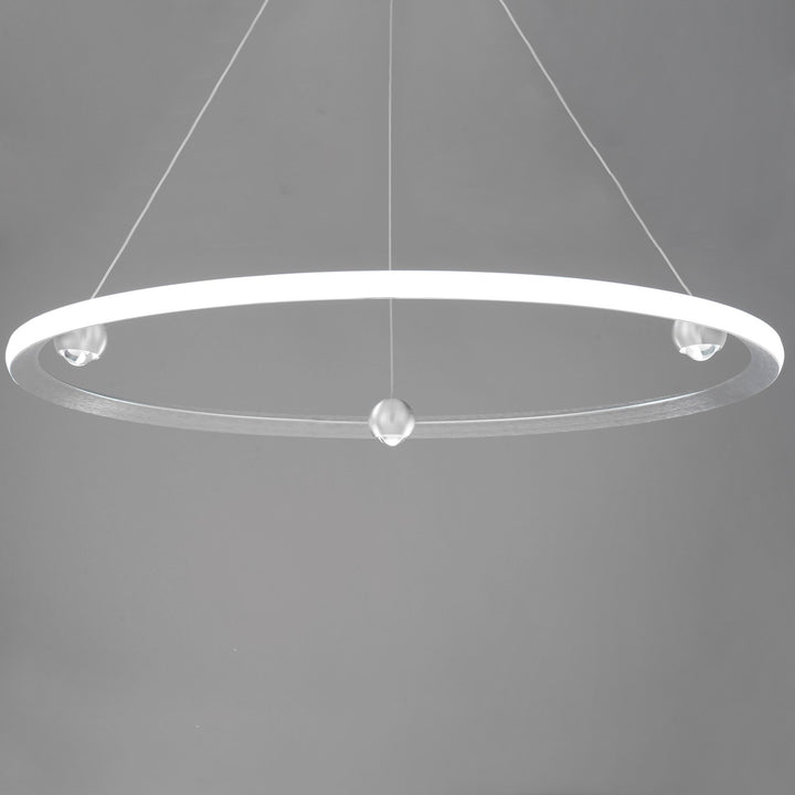 40" Led Pendant Cct Select by ET2