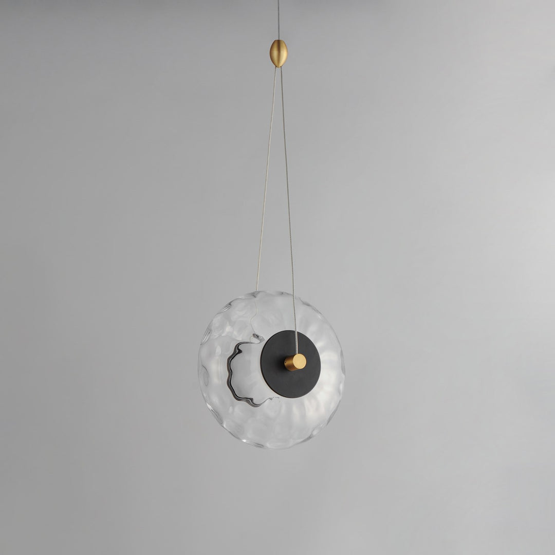 1-Light Led Pendant