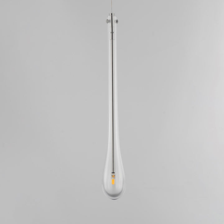 1-Light Led Pendant