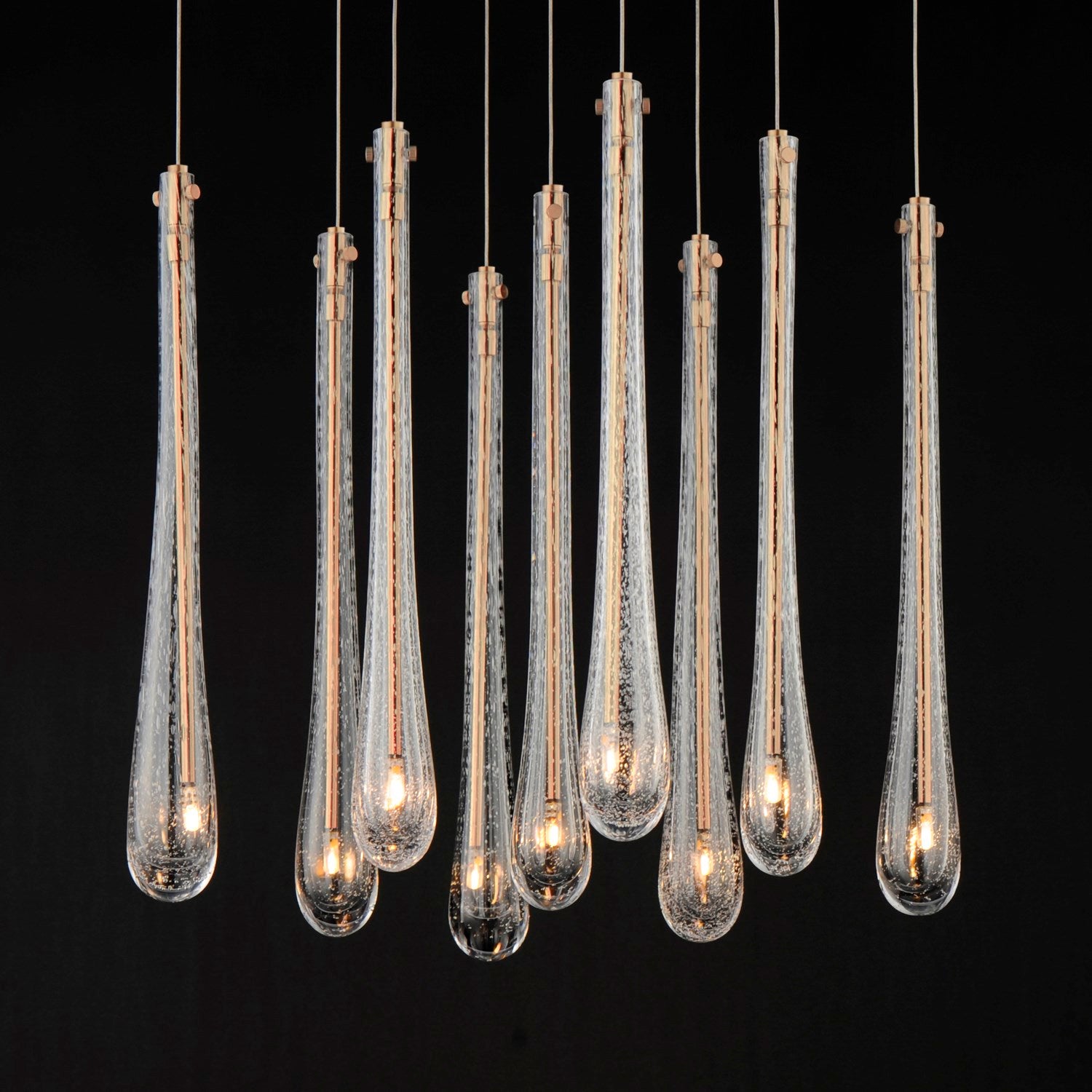 9-Light Led Pendant by ET2