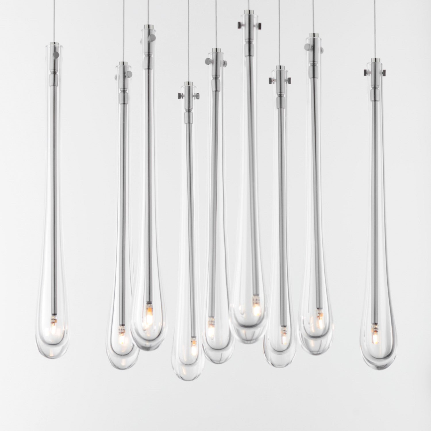 9-Light Led Pendant by ET2