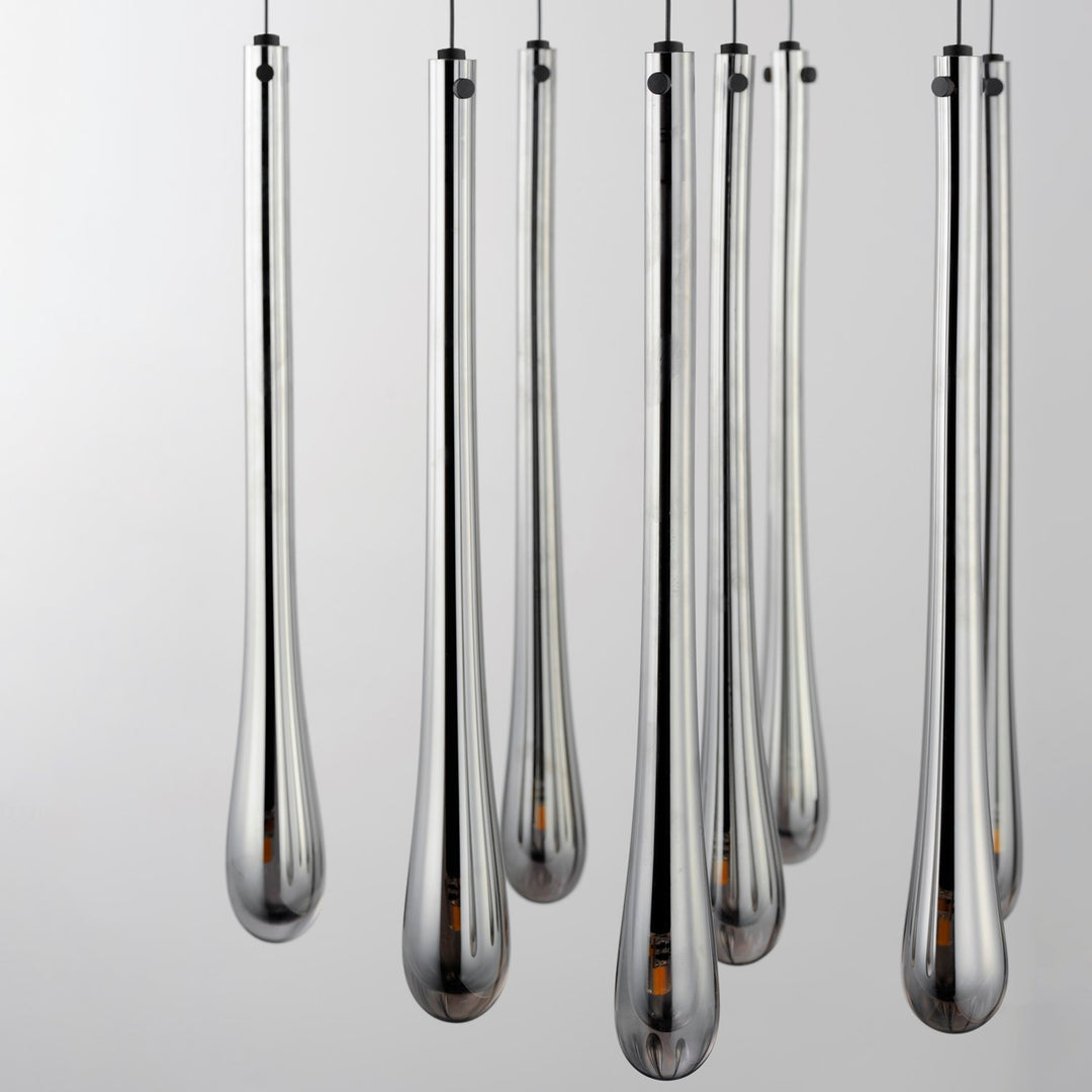 9-Light Led Pendant