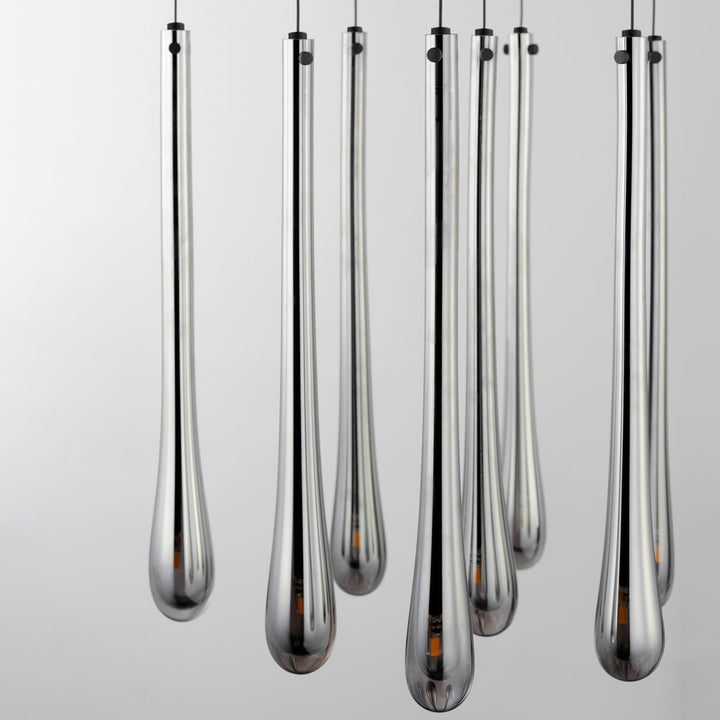9-Light Led Pendant