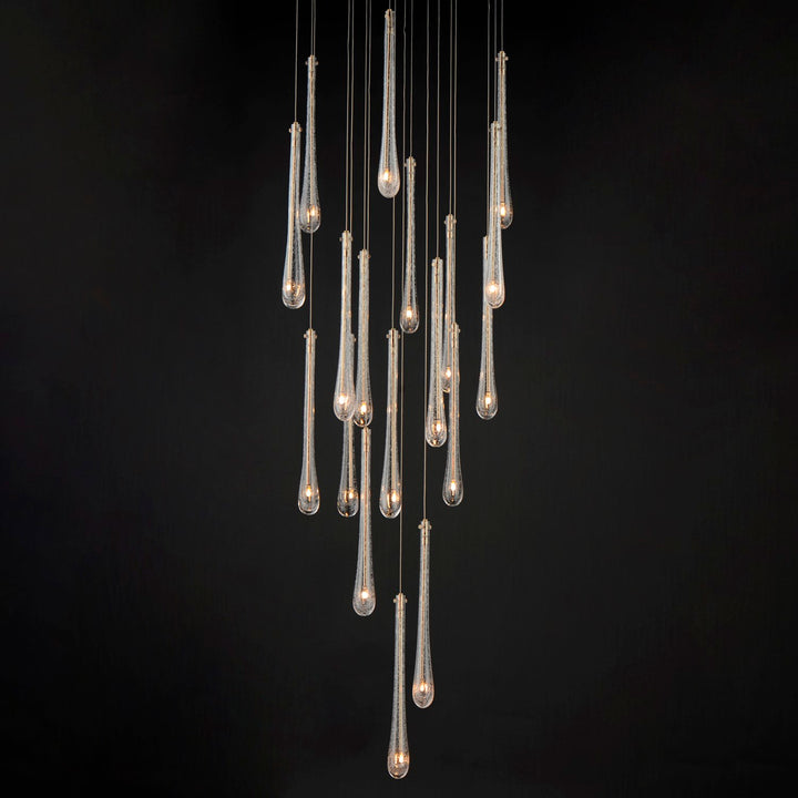 18-Light Led Pendant by ET2