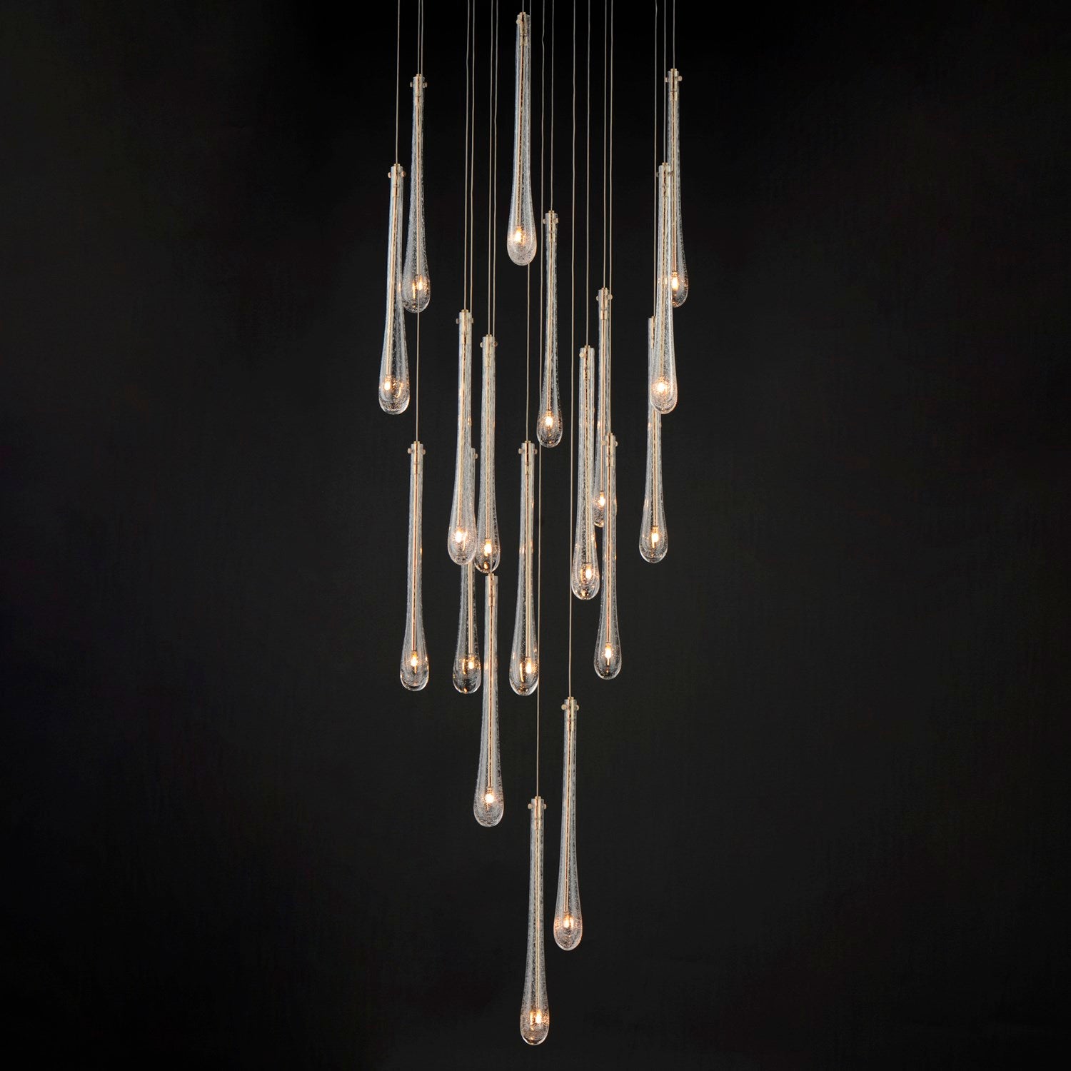 18-Light Led Pendant