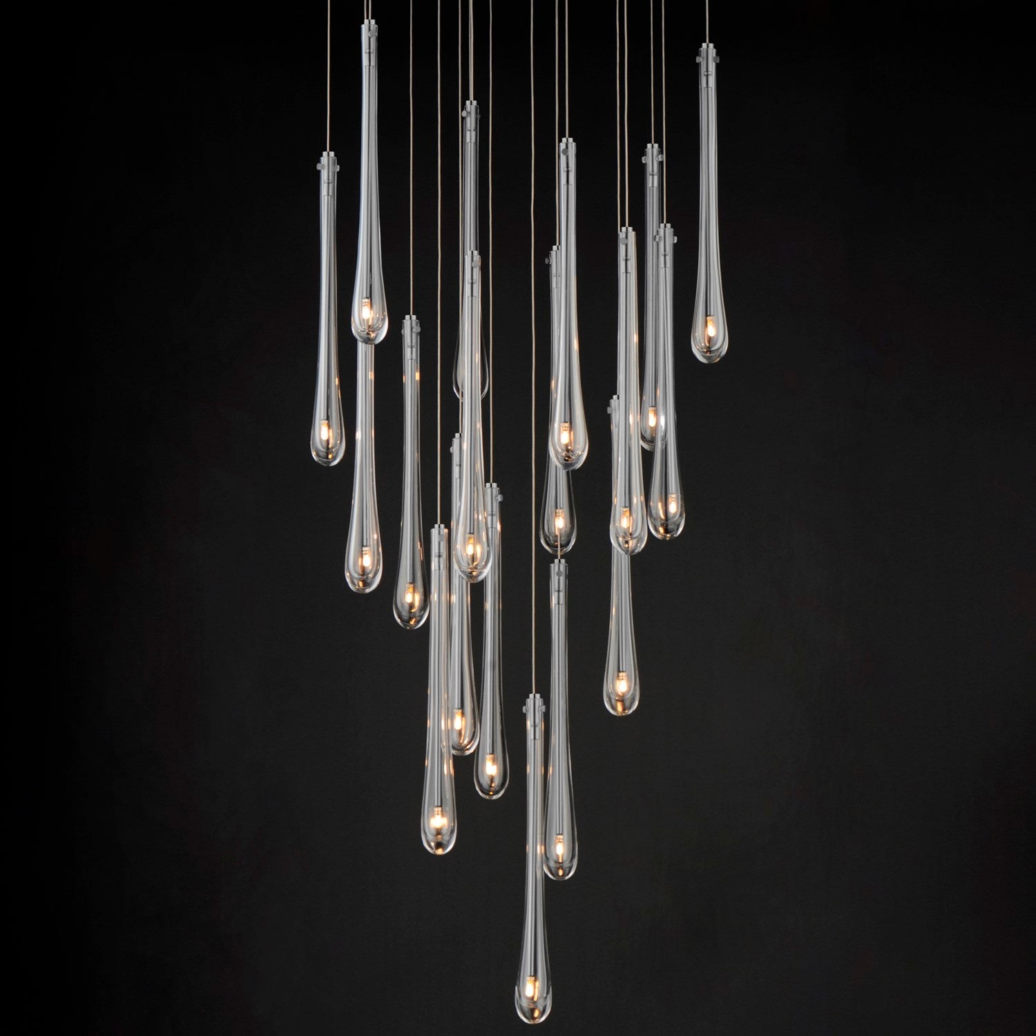 18-Light Led Pendant by ET2