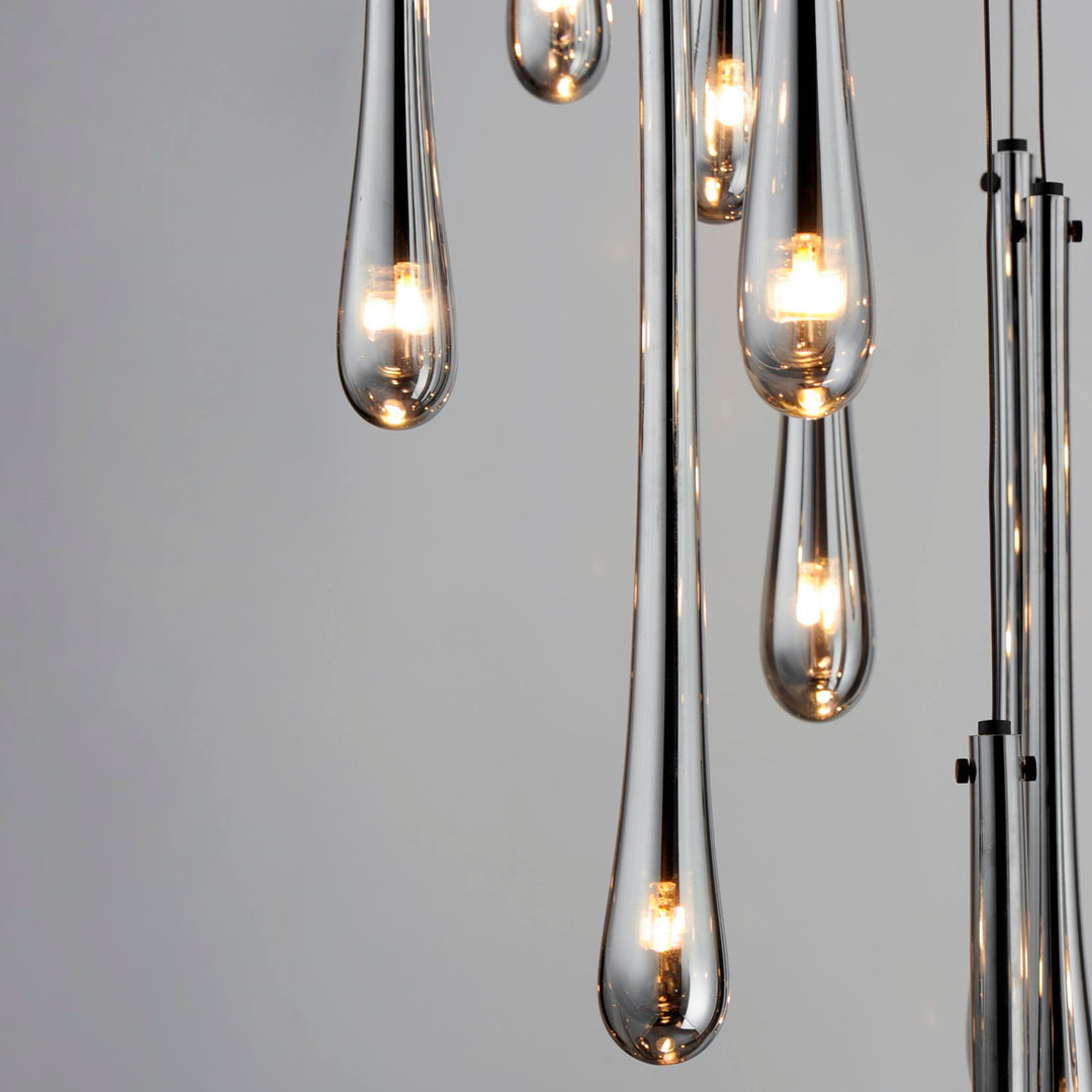 18-Light Led Pendant