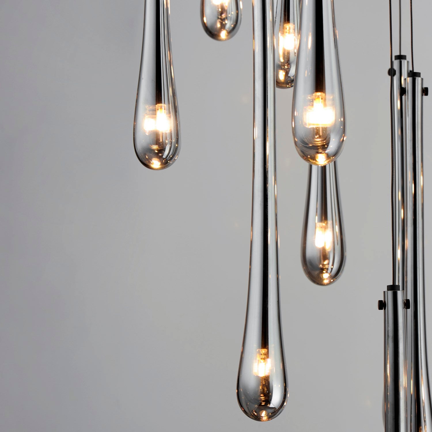 18-Light Led Pendant