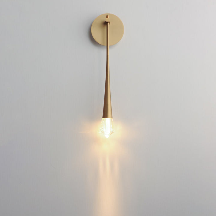 1-Light Led Sconce
