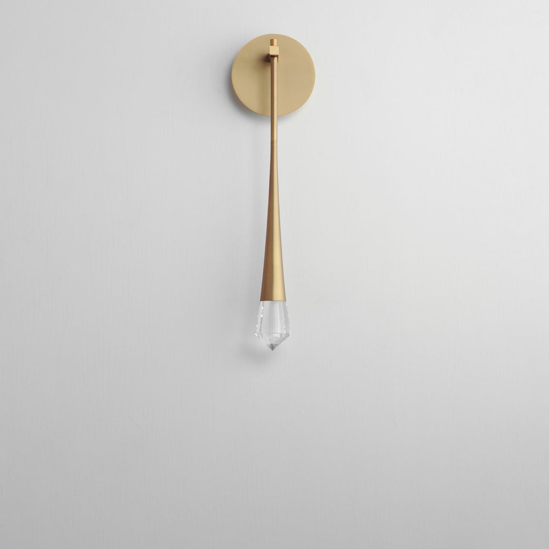 1-Light Led Sconce