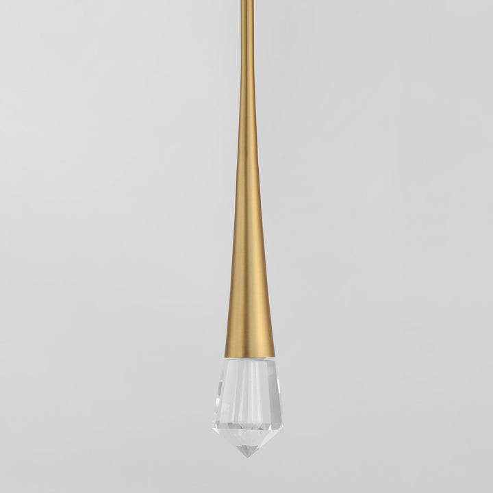 1-Light Led Pendant