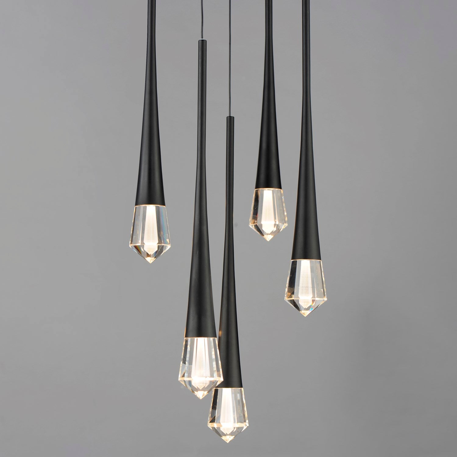 5-Light Led Pendant by ET2