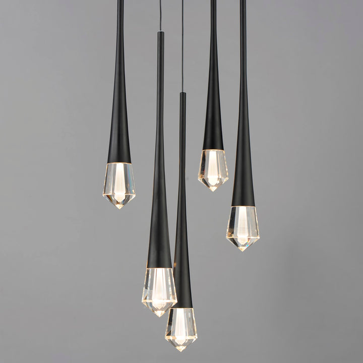 5-Light Led Pendant by ET2