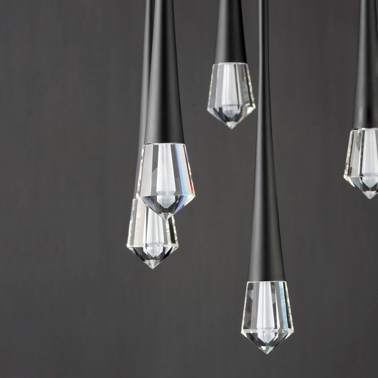 5-Light Led Pendant