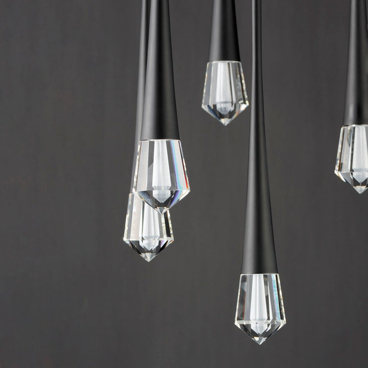 5-Light Led Pendant