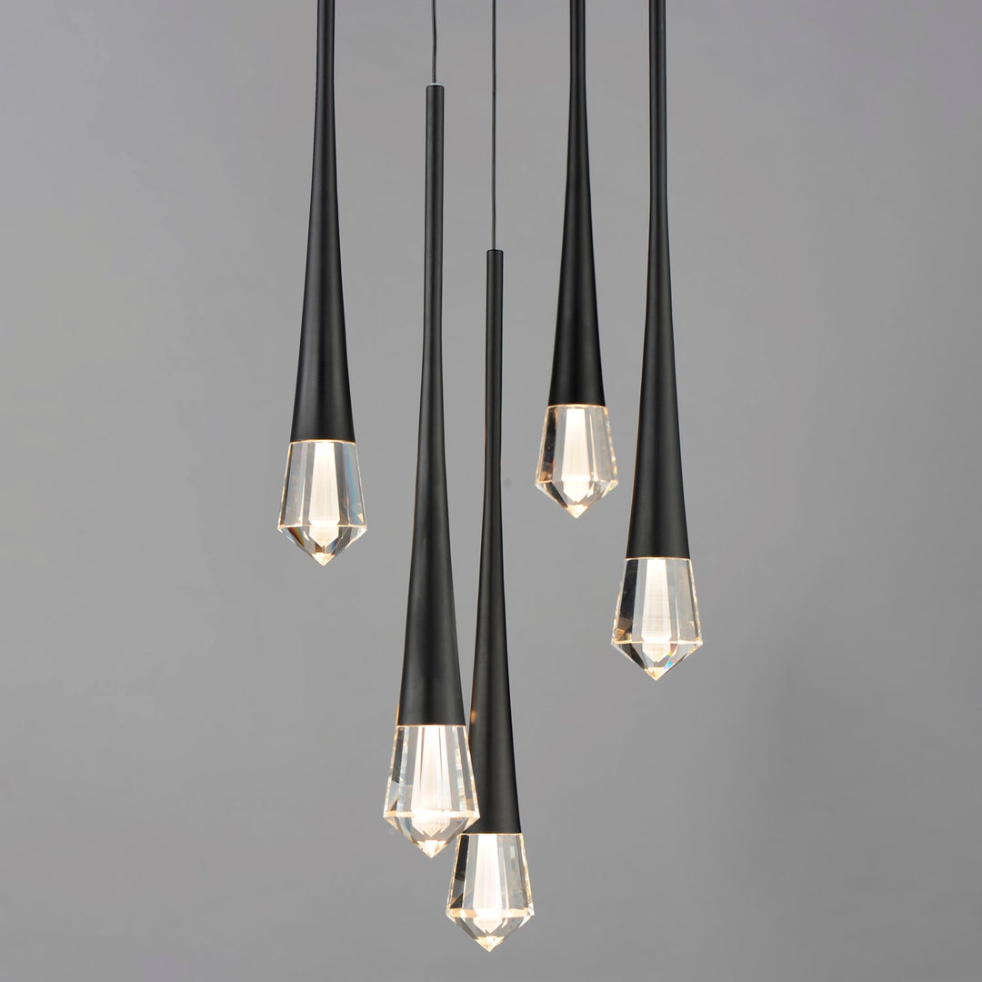 5-Light Led Pendant
