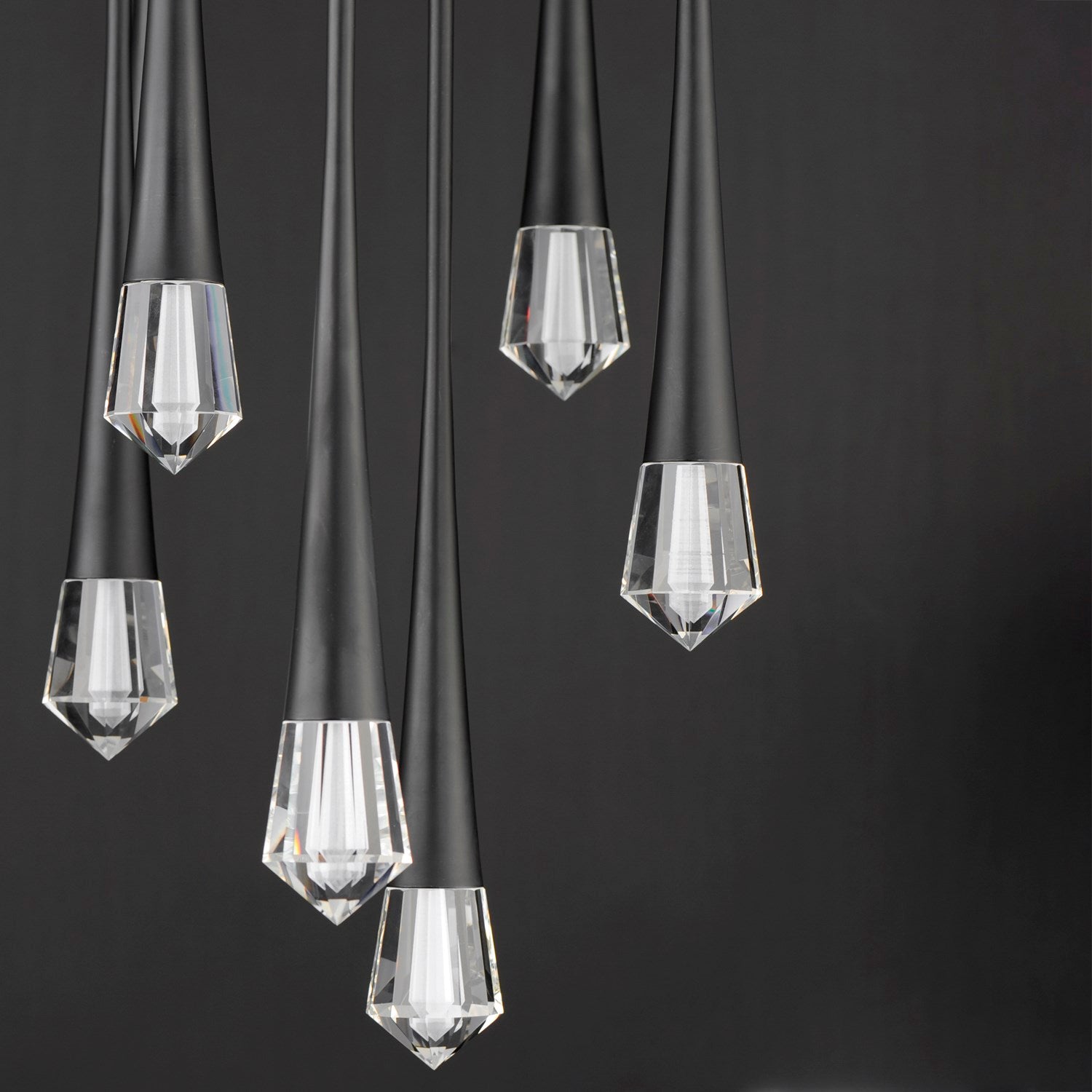 9-Light Led Pendant by ET2