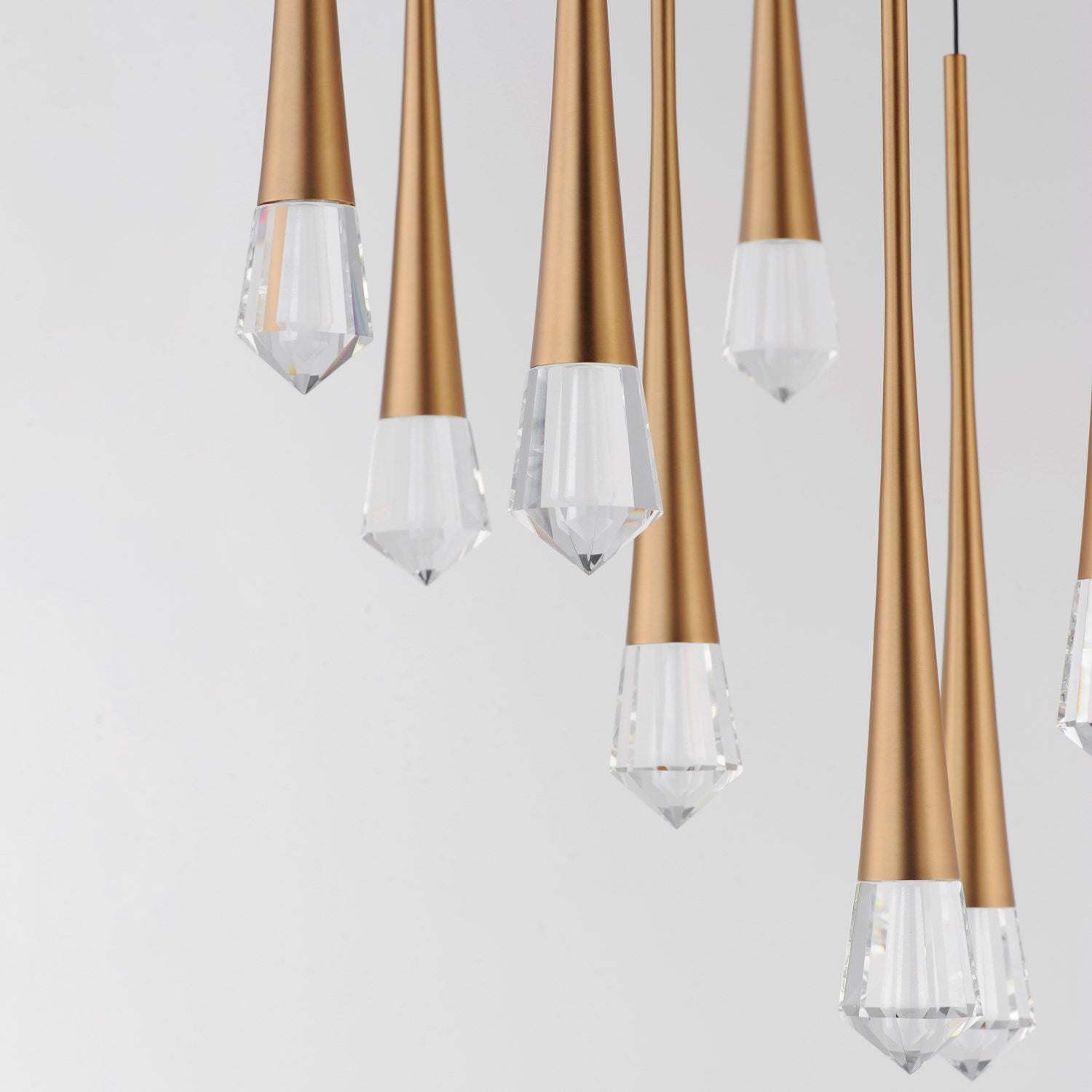 9-Light Led Pendant by ET2