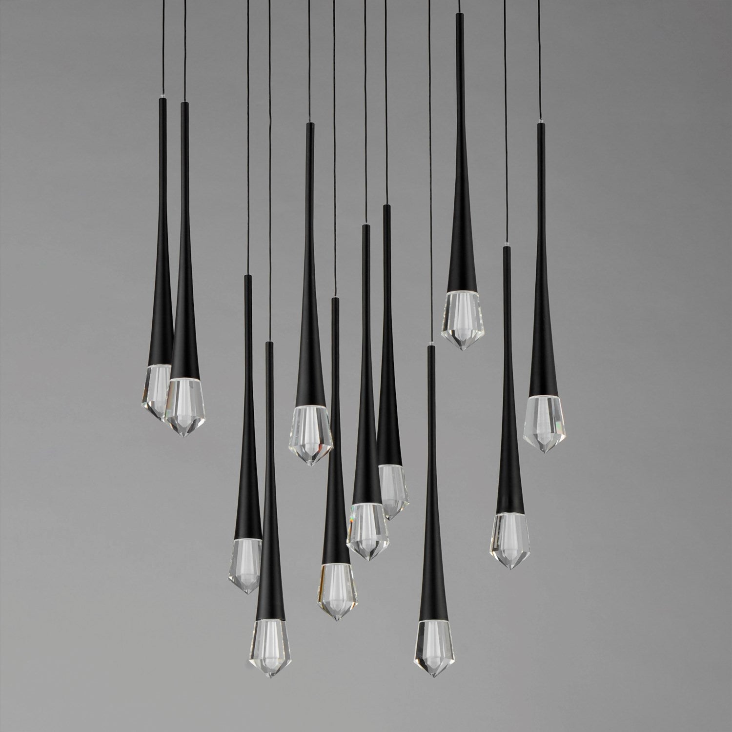 12-Light Led Pendant by ET2