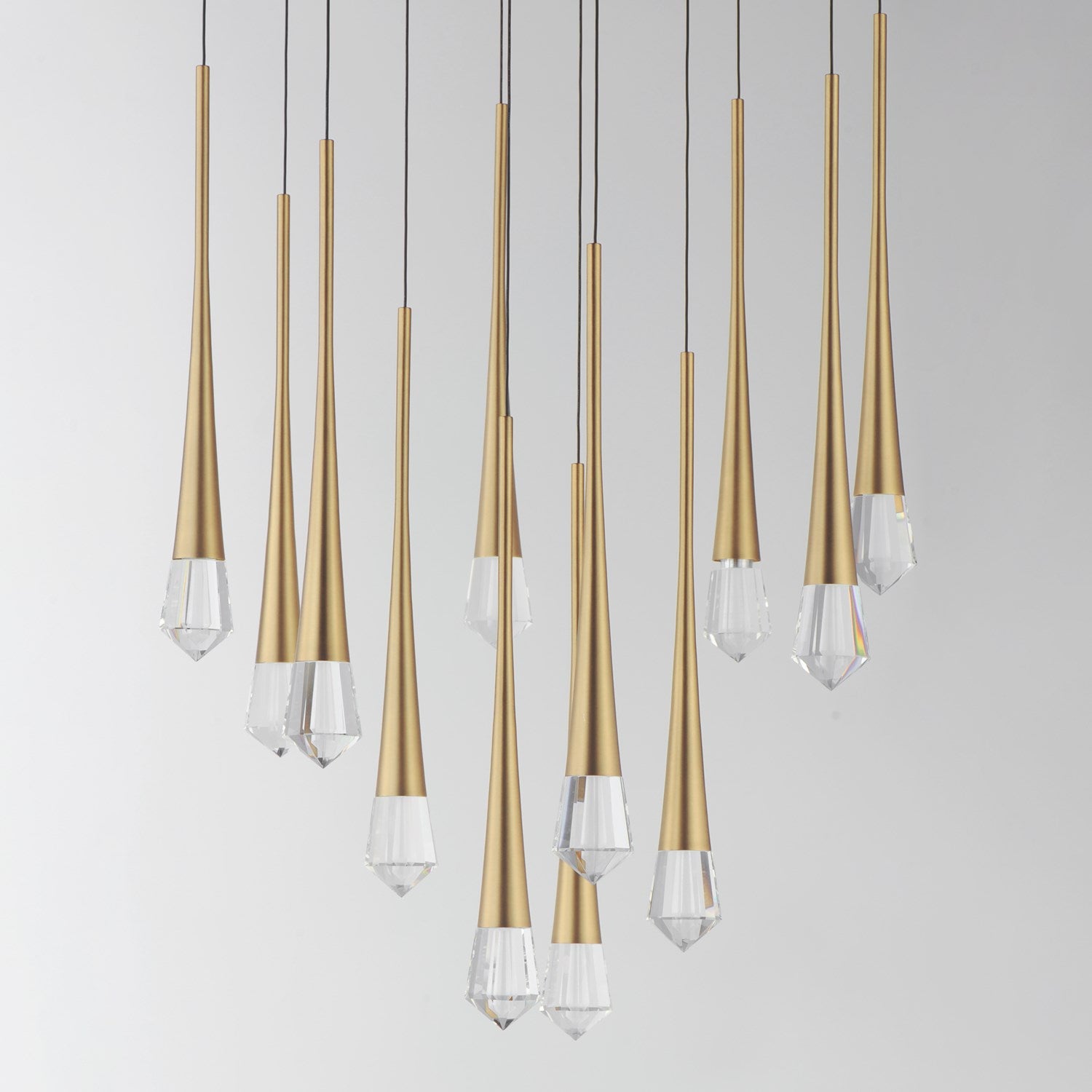 12-Light Led Pendant by ET2