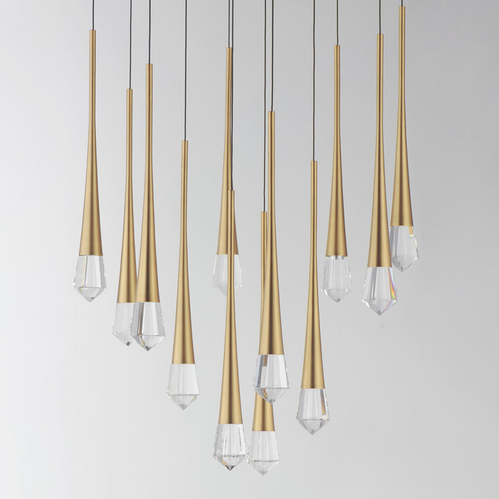 12-Light Led Pendant