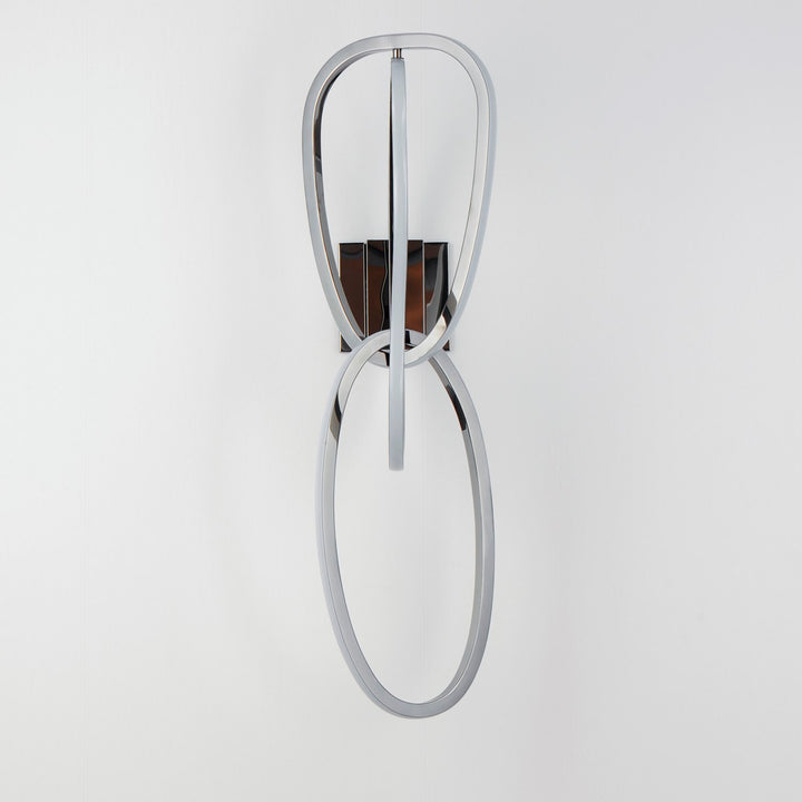 3-Light Led Wall Sconce