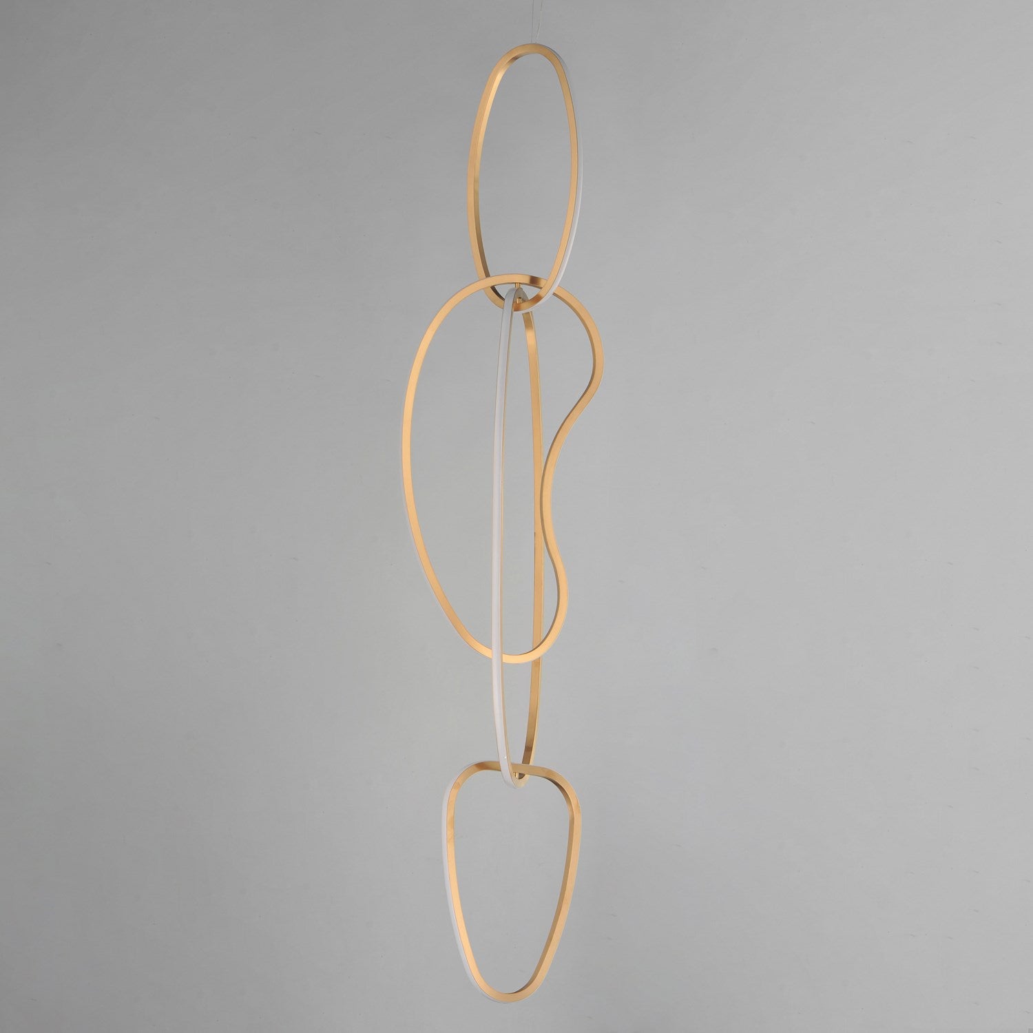 Vertical Led Pendant by ET2