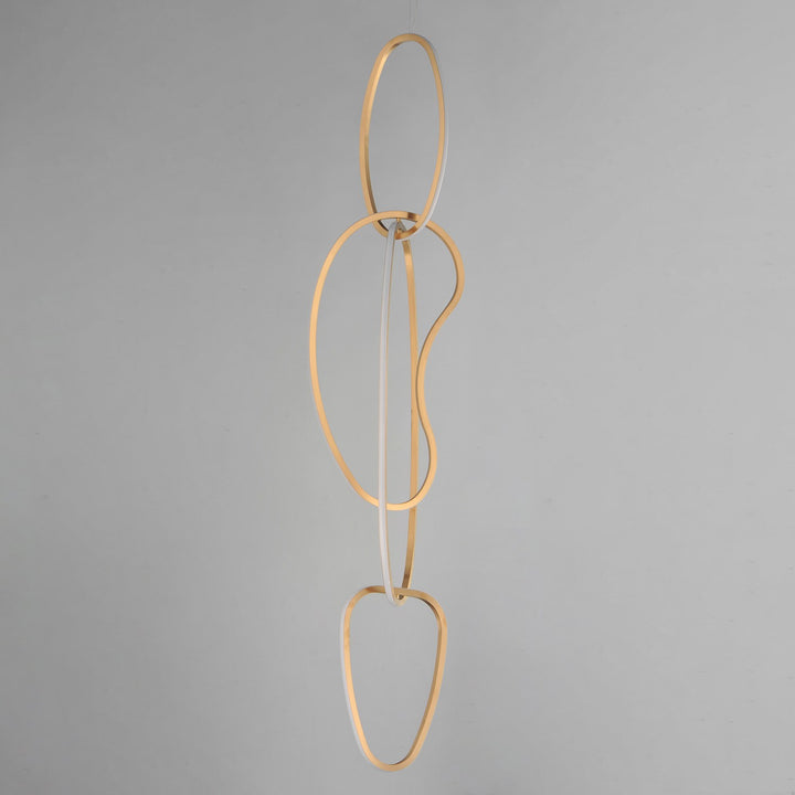 Vertical Led Pendant