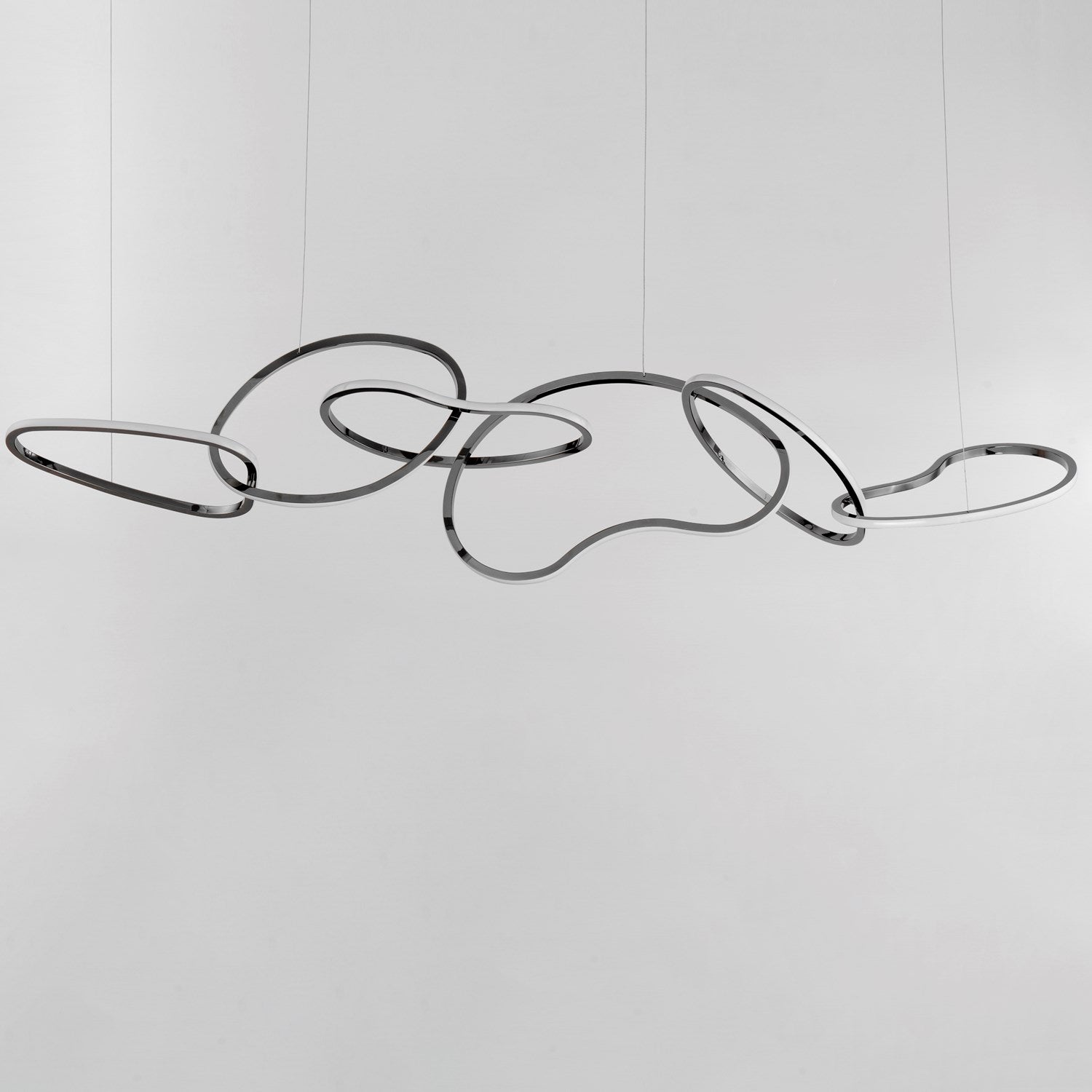 6-Light Led Pendant by ET2