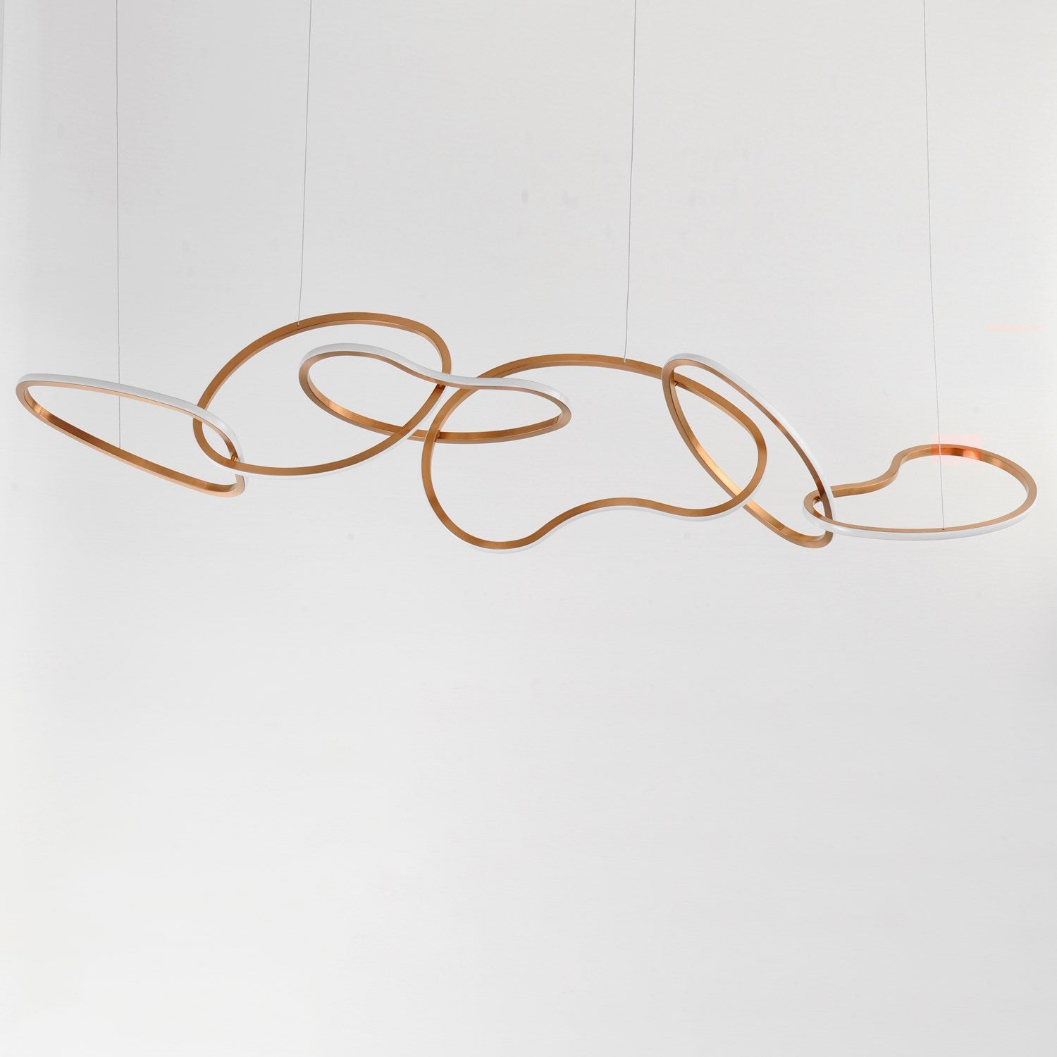 6-Light Led Pendant by ET2