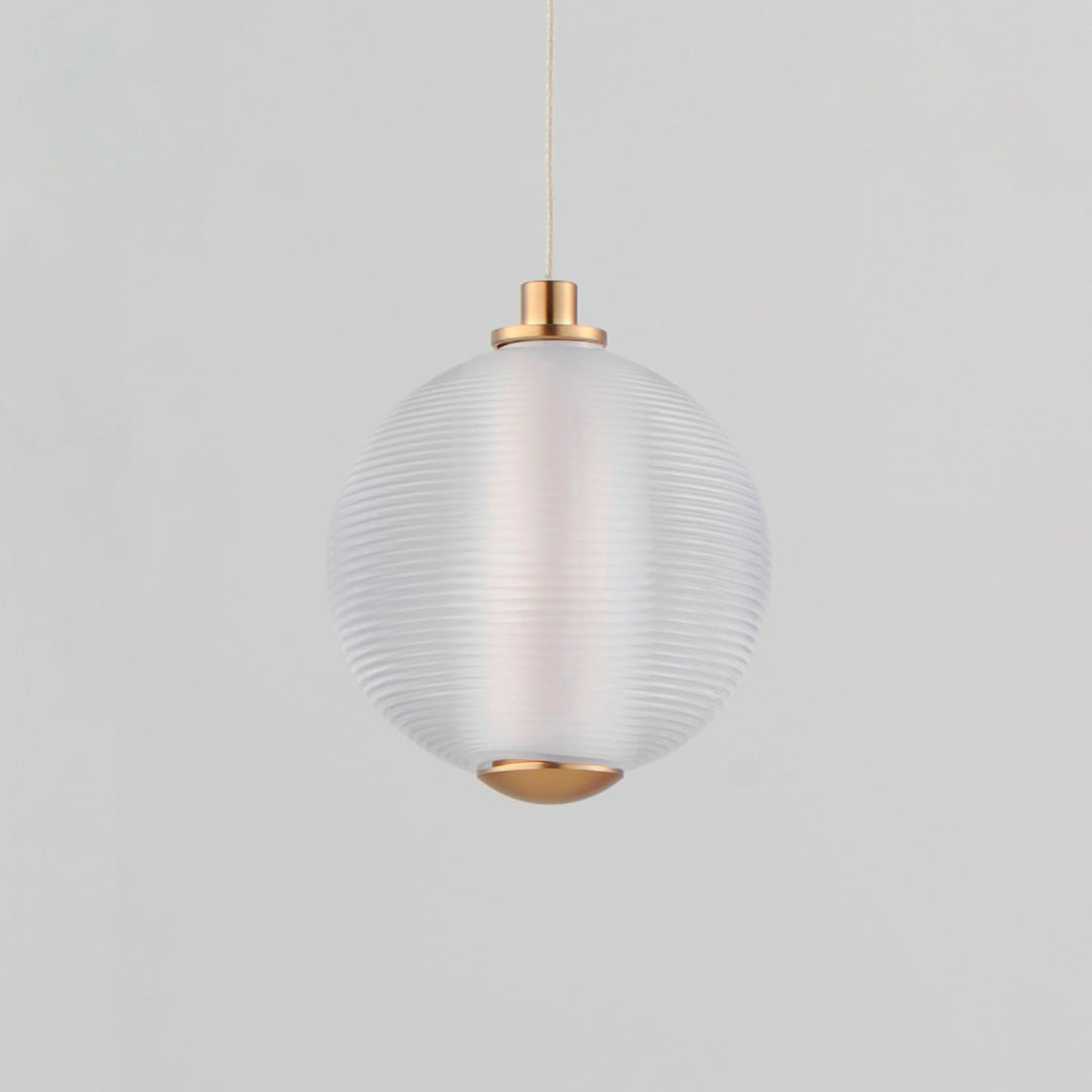 1-Light Led Pendant