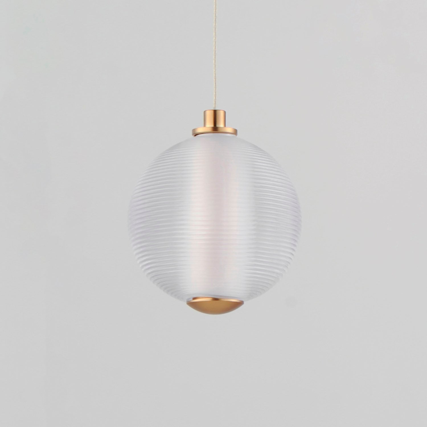 1-Light Led Pendant