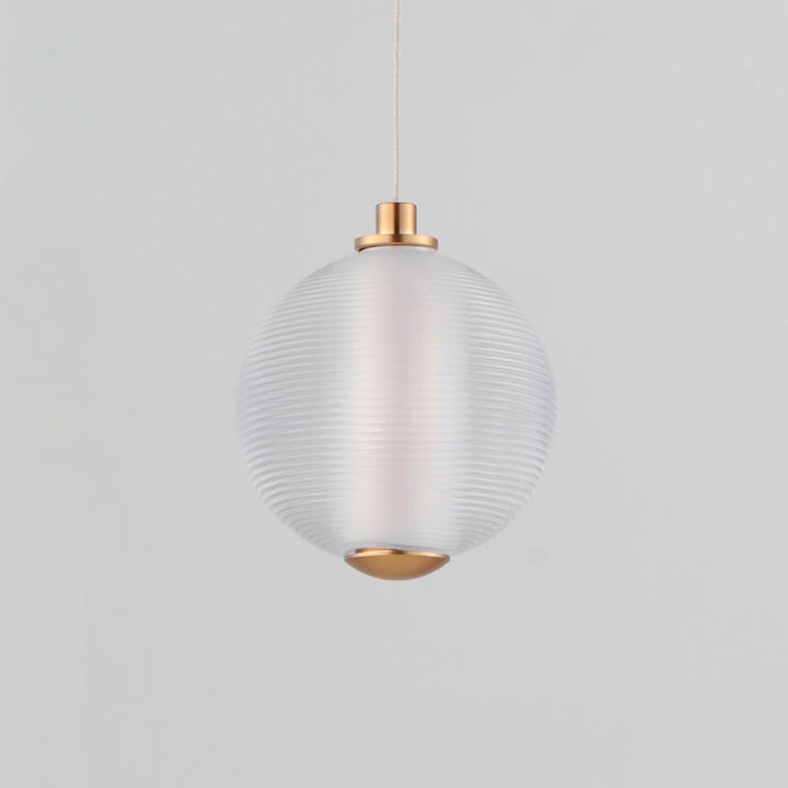 1-Light Led Pendant