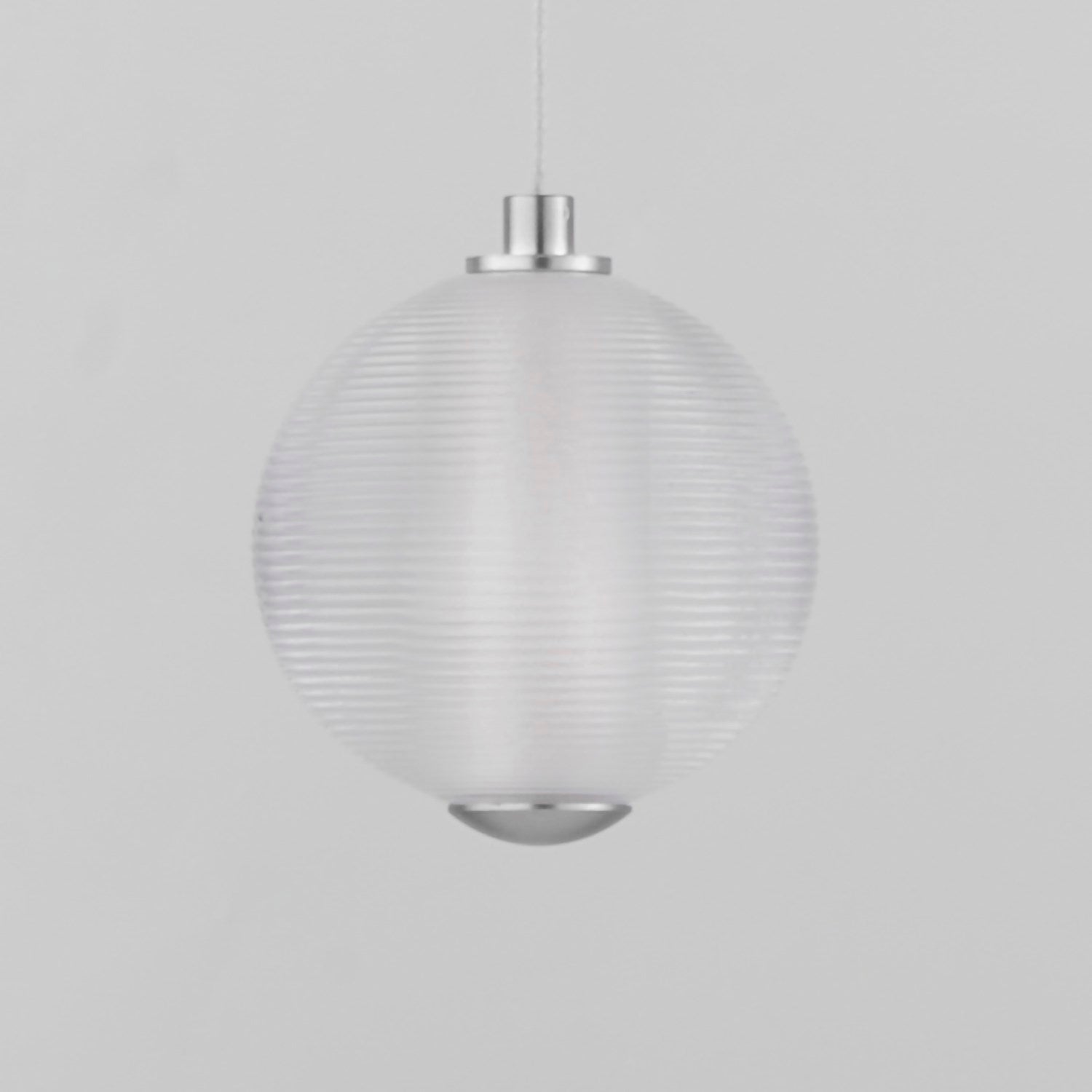 1-Light Led Pendant