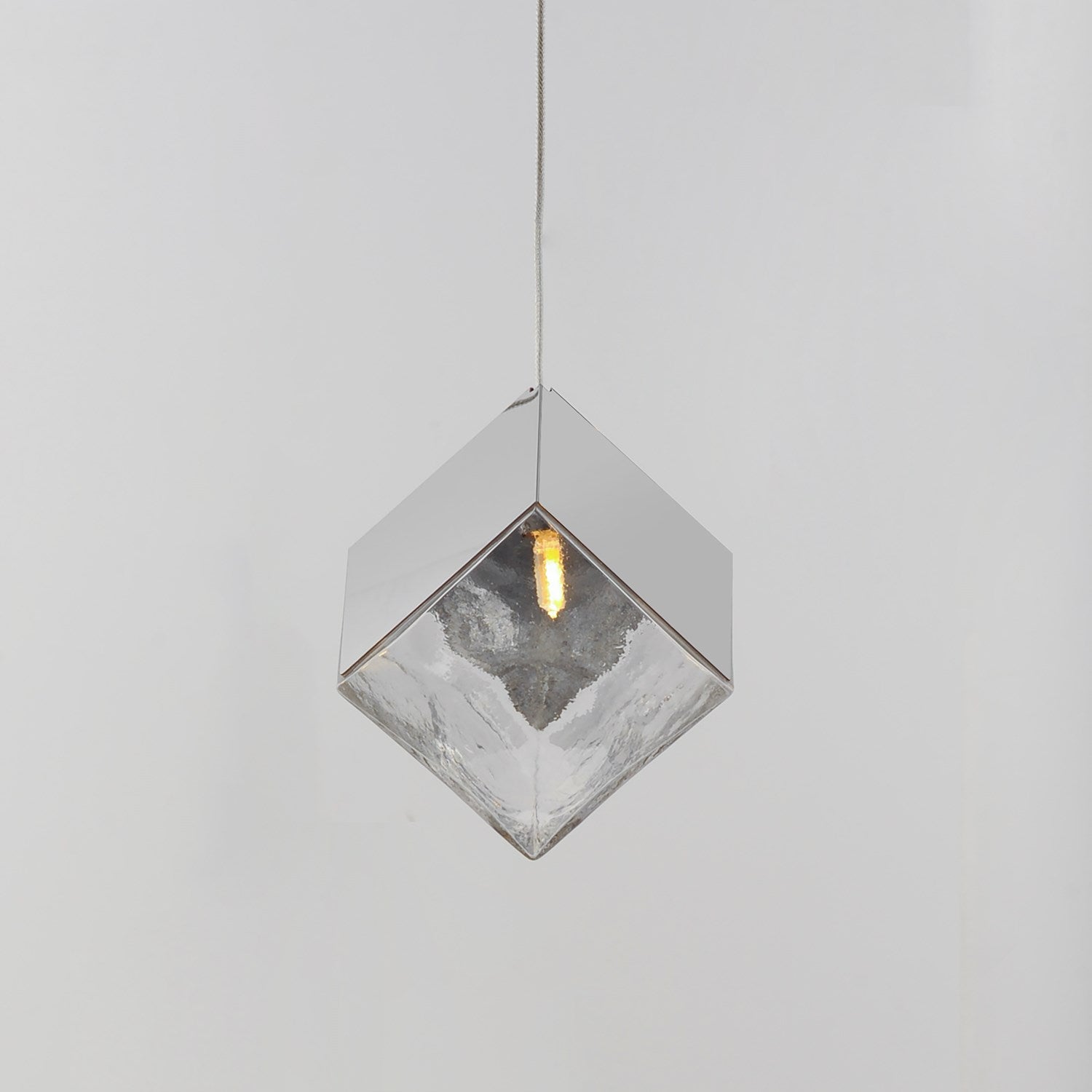 1-Light Led Pendant