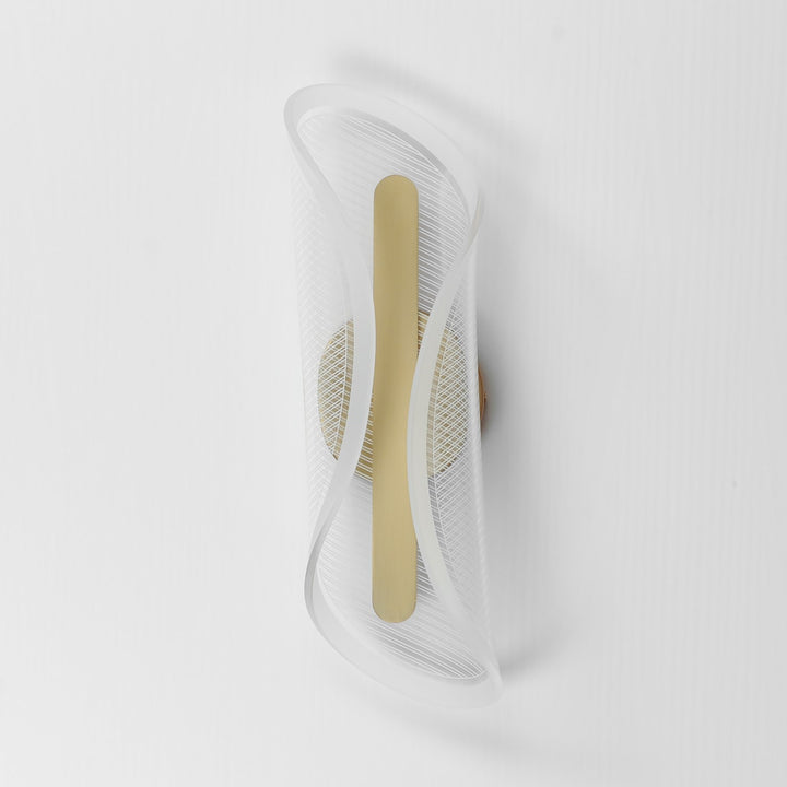 17" Led Wall Sconce