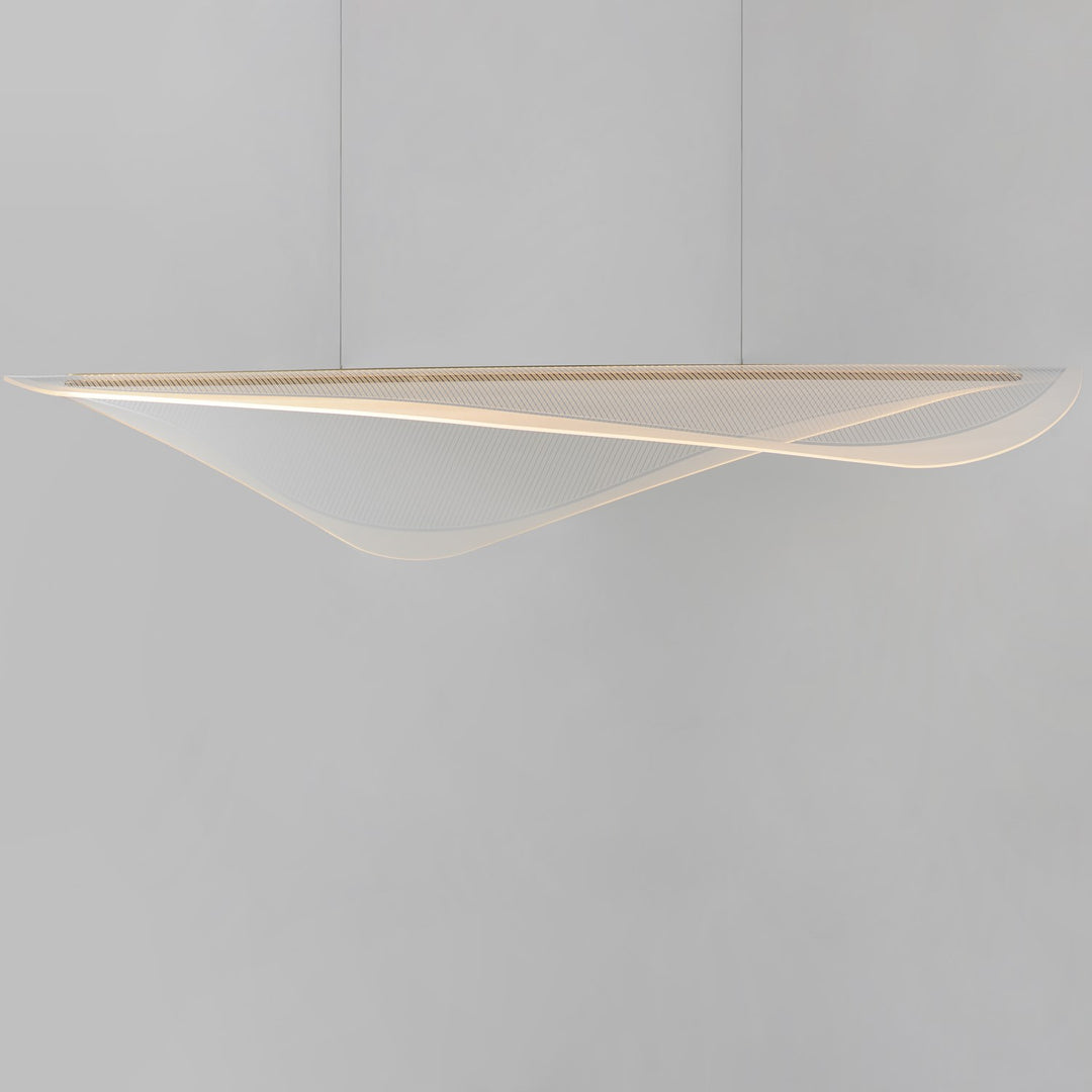 47" Led Linear Pendant by ET2