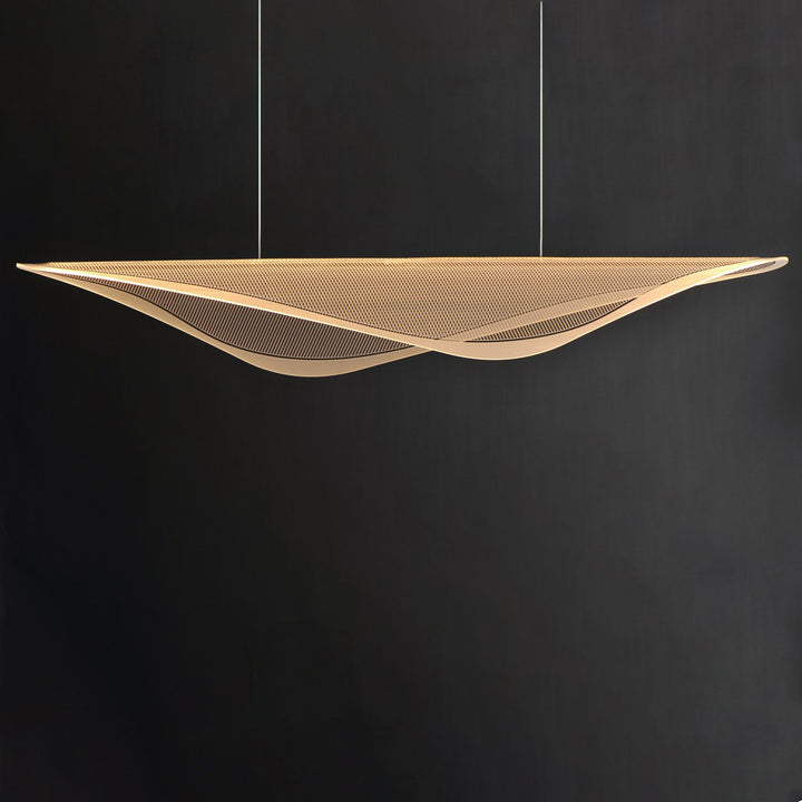 59" Led Linear Pendant